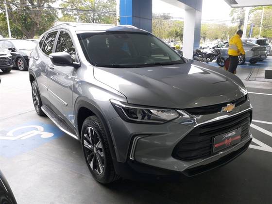 CHEVROLET TRACKER 1.2 TURBO FLEX PREMIER AUTOMÁTICO